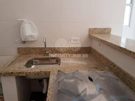 Imagem Apartamento com 1 Quarto à Venda, 36 m² em Praia Da Biquinha - São Vicente Imagem Apartamento com 1 Quarto à Venda, 36 m² em Praia Da Biquinha - São Vicente