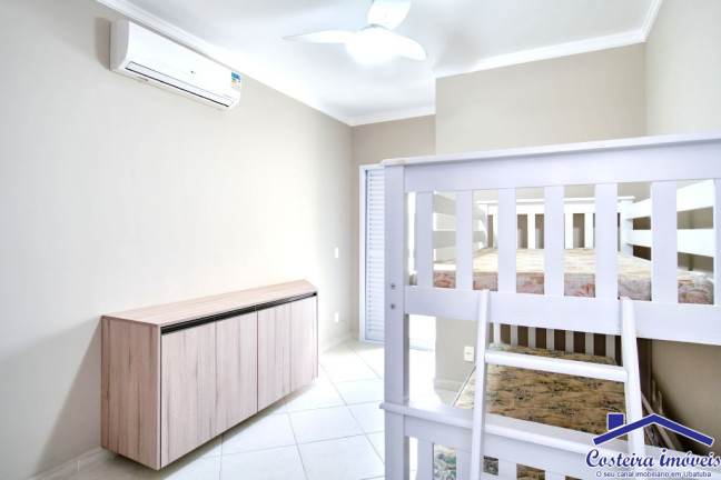 Imagem Apartamento com 3 Quartos à Venda, 178 m² em Praia Grande - Ubatuba