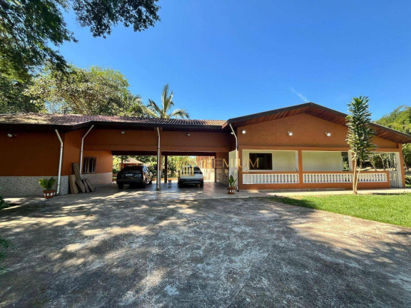Chácara com 5 Quartos à Venda, 1.254 m² em Paraibuna - Paraibuna