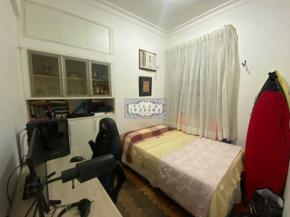 Imagem Apartamento com 3 Quartos à Venda, 120 m² em Copacabana - Rio De Janeiro