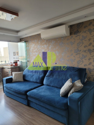 Imagem Apartamento com 3 Quartos à Venda, 83 m² em Vila Esperança - São Paulo