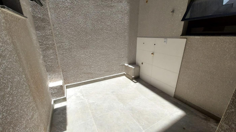Imagem Apartamento com 2 Quartos à Venda, 46 m² em Jardim Bela Vista - Santo André