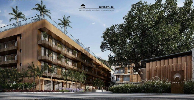 Apartamento com 1 Quarto à Venda, 36 m² em Gávea - Rio De Janeiro