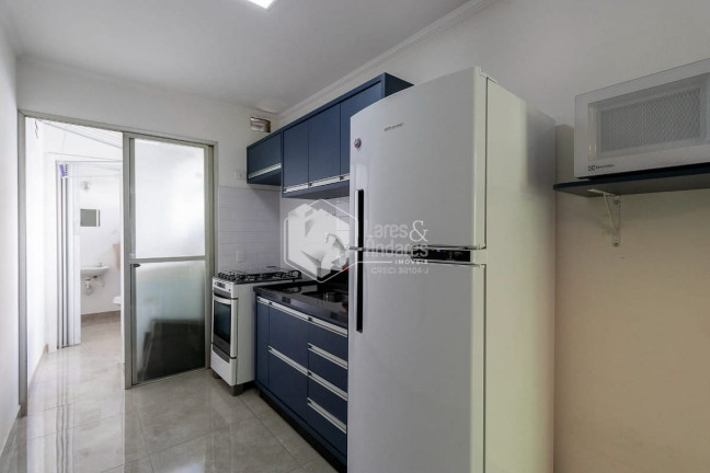 Imagem Apartamento com 2 Quartos à Venda, 56 m² em Vila Olímpia - São Paulo