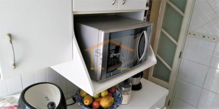 Imagem Apartamento com 3 Quartos à Venda, 67 m² em Horto Florestal - São Paulo