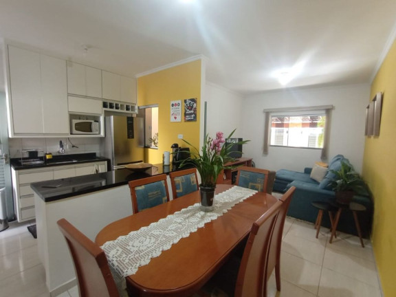 Imagem Casa com 2 Quartos à Venda, 95 m² em Residencial Estoril - Taubaté