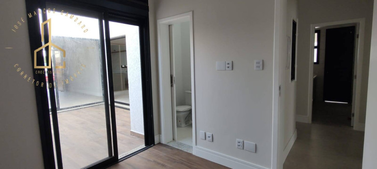 Imagem Casa de Condomínio com 3 Quartos à Venda, 250 m² em Granja Olga Ii - Sorocaba
