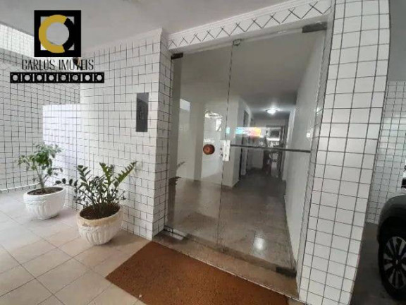 Imagem Apartamento com 2 Quartos à Venda, 95 m² em Boqueirão - Santos Imagem Apartamento com 2 Quartos à Venda, 95 m² em Boqueirão - Santos