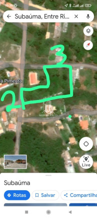 Imagem Terreno à Venda, 2.177 m² em Subaúma - Subaúma Imagem Terreno à Venda, 2.177 m² em Subaúma - Subaúma