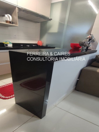 Imagem Apartamento com 2 Quartos à Venda, 51 m² em Helvetia - Indaiatuba