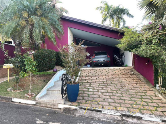 Casa de Condomínio com 4 Quartos à Venda, 420 m² em Jardim Jurema - Valinhos