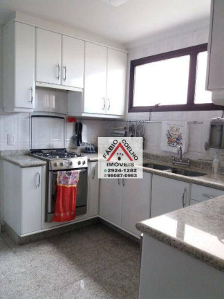 Imagem Apartamento com 4 Quartos à Venda, 193 m² em Moema - São Paulo Imagem Apartamento com 4 Quartos à Venda, 193 m² em Moema - São Paulo