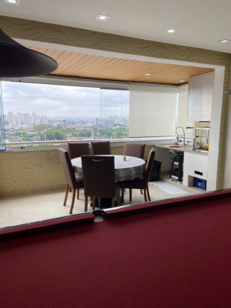 Imagem Apartamento com 3 Quartos à Venda, 128 m² em Centro - Santo André Imagem Apartamento com 3 Quartos à Venda, 128 m² em Centro - Santo André