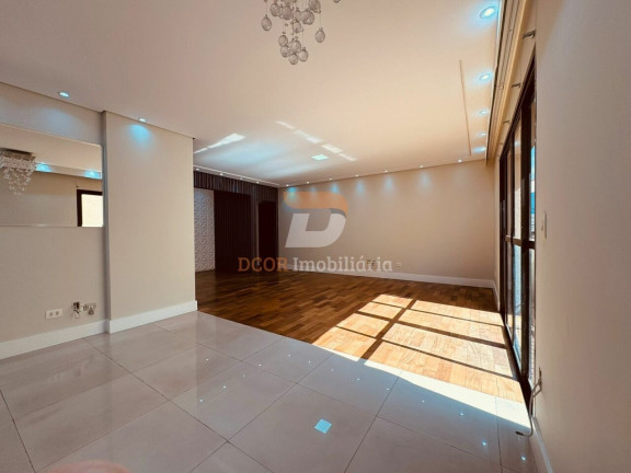 Imagem Apartamento com 3 Quartos à Venda, 128 m² em Vila Marina - Santo André