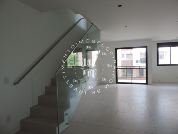 Cobertura com 4 Quartos à Venda, 191 m² em Itacorubi - Florianópolis