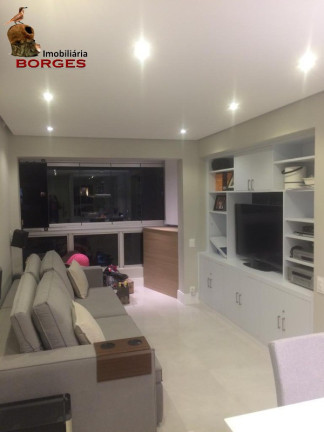 Apartamento com 2 Quartos à Venda, 70 m² em Moema - São Paulo