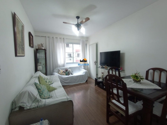 Apartamento com 2 Quartos à Venda,  em Itararé - São Vicente