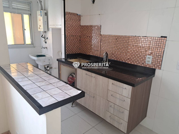 Imagem Apartamento com 2 Quartos à Venda, 44 m² em Canhema - Diadema