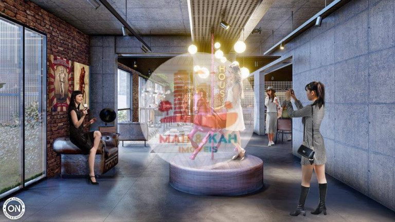 Imagem Apartamento com 1 Quarto à Venda, 17 m² em Jardins - São Paulo Imagem Apartamento com 1 Quarto à Venda, 17 m² em Jardins - São Paulo
