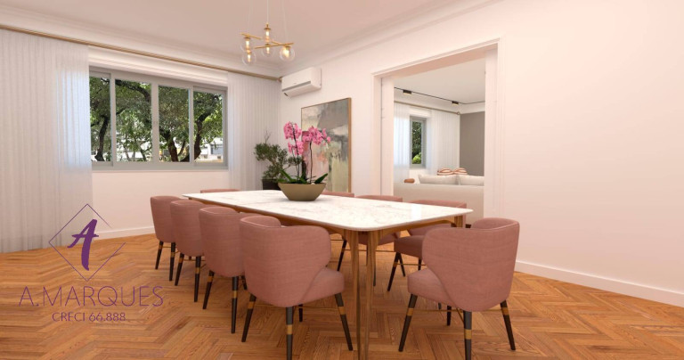 Imagem Apartamento com 4 Quartos à Venda, 420 m² em Flamengo - Rio De Janeiro