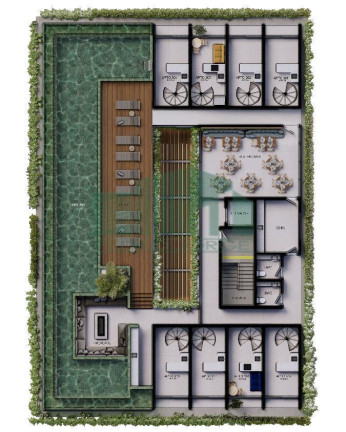 Imagem Apartamento com 1 Quarto à Venda, 31 m² em Porto De Galinhas - Ipojuca Imagem Apartamento com 1 Quarto à Venda, 31 m² em Porto De Galinhas - Ipojuca