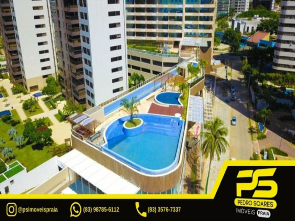 Imagem Apartamento com 4 Quartos para Alugar, 220 m² em Altiplano Cabo Branco - João Pessoa Imagem Apartamento com 4 Quartos para Alugar, 220 m² em Altiplano Cabo Branco - João Pessoa
