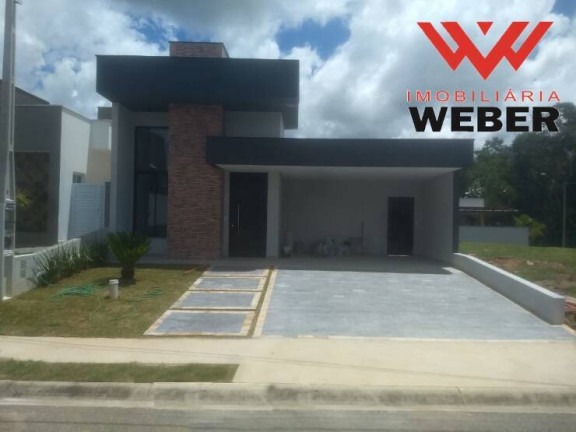 Casa de Condomínio com 3 Quartos à Venda, 250 m² em Cajuru Do Sul - Sorocaba