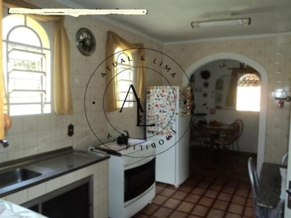 Imagem Casa com 3 Quartos à Venda, 348 m² em Parque Xangrilá - Campinas