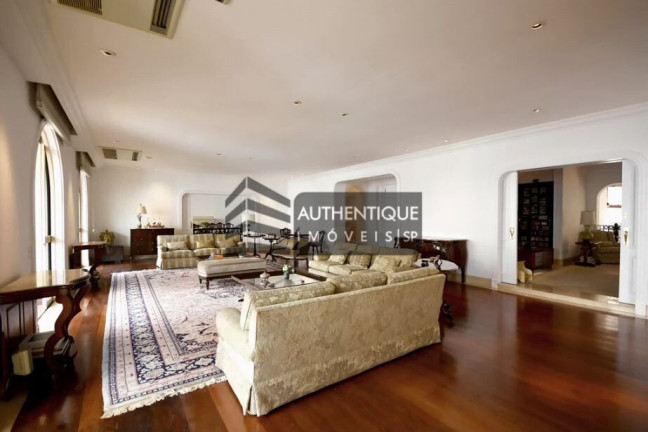 Imagem Apartamento com 4 Quartos à Venda, 587 m² em Jardim Paulista - São Paulo Imagem Apartamento com 4 Quartos à Venda, 587 m² em Jardim Paulista - São Paulo