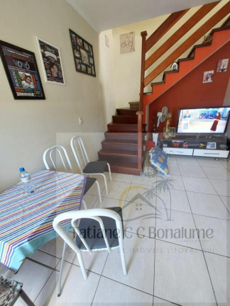 Imagem Casa de Condomínio com 2 Quartos à Venda, 86 m² em Balneário Gaivota - Itanhaém