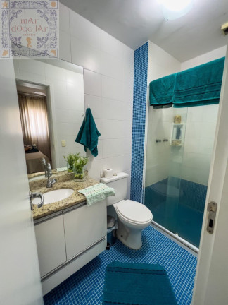 Imagem Apartamento com 3 Quartos à Venda, 92 m² em Ponta Da Praia - Santos