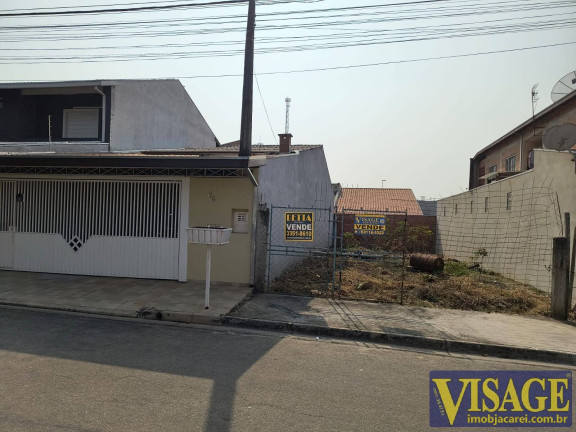 Imagem Terreno à Venda, em Residencial Santa Paula - Jacareí Imagem Terreno à Venda, em Residencial Santa Paula - Jacareí