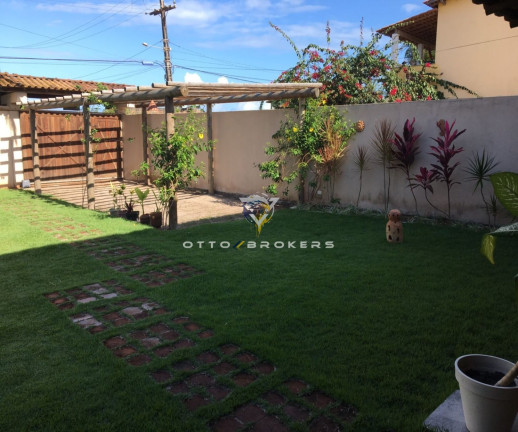 Imagem Casa com 3 Quartos à Venda,  em Centro - Santa Cruz Cabrália