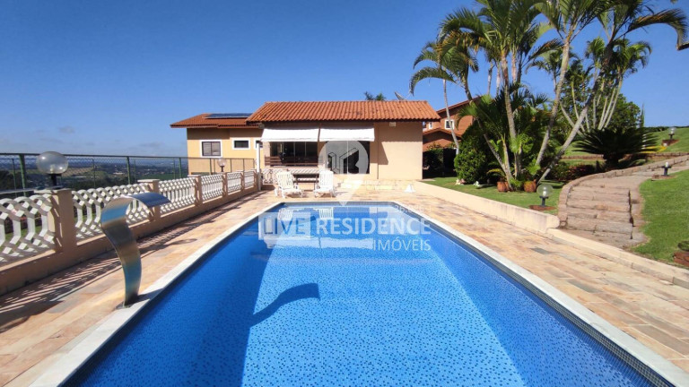 Imagem Casa à Venda, 246 m² em Capela Do Barreiro - Itatiba