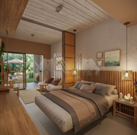 Imagem Apartamento com 1 Quarto à Venda, 32 m² em Praia Do Patacho - Porto De Pedras Imagem Apartamento com 1 Quarto à Venda, 32 m² em Praia Do Patacho - Porto De Pedras