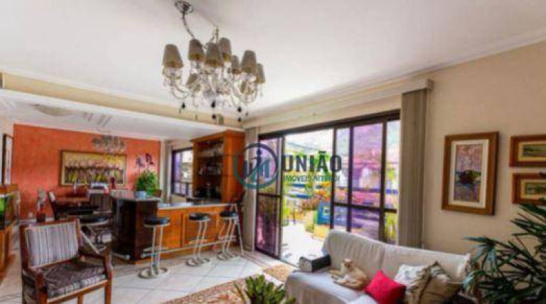 Imagem Casa com 4 Quartos à Venda, 360 m² em São Francisco - Niterói