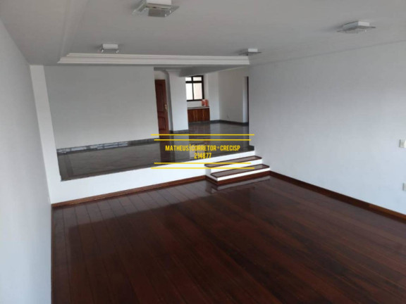 Imagem Apartamento com 4 Quartos à Venda, 268 m² em Anhangabaú - Jundiaí