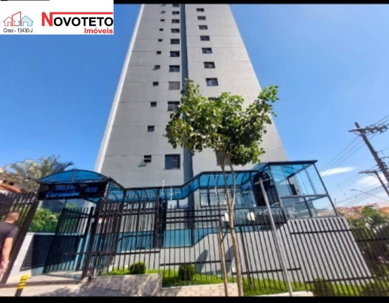 Imóvel com 3 Quartos à Venda, 80 m² em Parque Fongaro - São Paulo