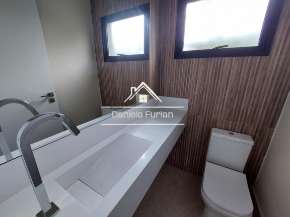 Imagem Casa de Condomínio com 3 Quartos à Venda, 239 m² em Condomínio Alphaville Nova Esplanada - Votorantim