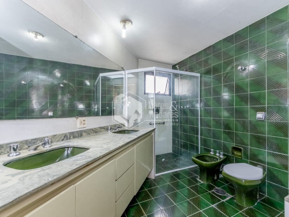 Imagem Apartamento com 4 Quartos à Venda, 209 m² em Campo Belo - São Paulo Imagem Apartamento com 4 Quartos à Venda, 209 m² em Campo Belo - São Paulo