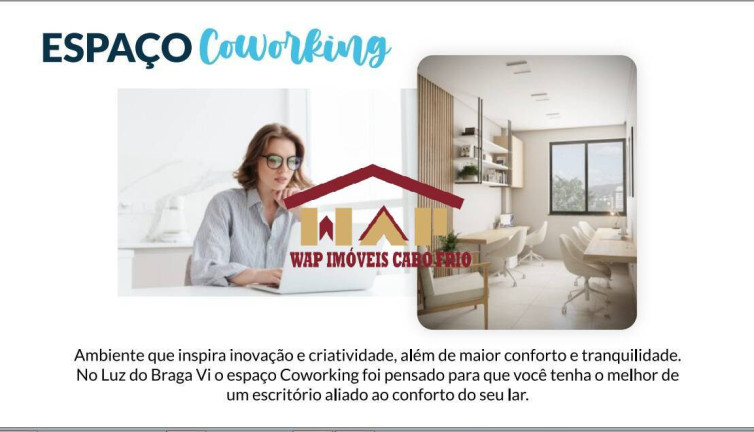 Imagem Apartamento com 2 Quartos à Venda, 103 m² em Braga - Cabo Frio Imagem Apartamento com 2 Quartos à Venda, 103 m² em Braga - Cabo Frio