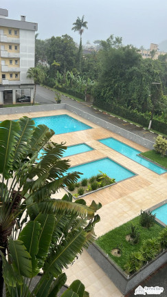 Imagem Apartamento com 2 Quartos para Alugar, 15 m² em Perequê Açu - Ubatuba