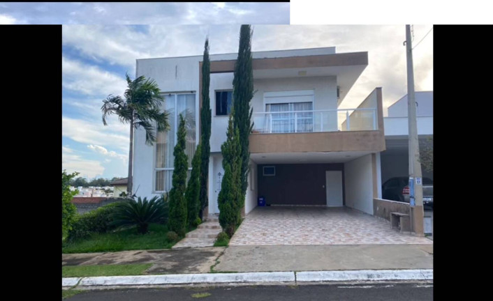 Imagem Casa de Condomínio com 4 Quartos à Venda, 300 m² em Jardim Portal Da Primavera - Sorocaba Imagem Casa de Condomínio com 4 Quartos à Venda, 300 m² em Jardim Portal Da Primavera - Sorocaba