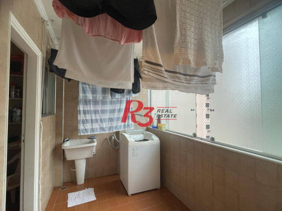 Imagem Apartamento com 3 Quartos à Venda, 183 m² em Embaré - Santos Imagem Apartamento com 3 Quartos à Venda, 183 m² em Embaré - Santos
