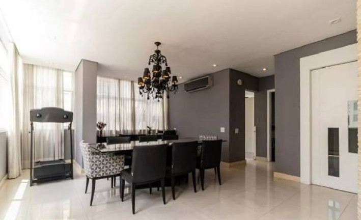 Imagem Apartamento com 3 Quartos à Venda, 172 m² em Consolação - São Paulo