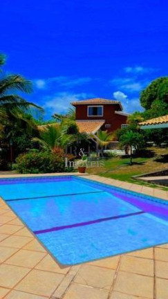 Imagem Casa com 3 Quartos à Venda, 248 m² em Jauá (abrantes) - Camaçari