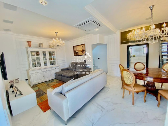 Imagem Imóvel com 3 Quartos à Venda, 280 m² em Pitangueiras - Guarujá