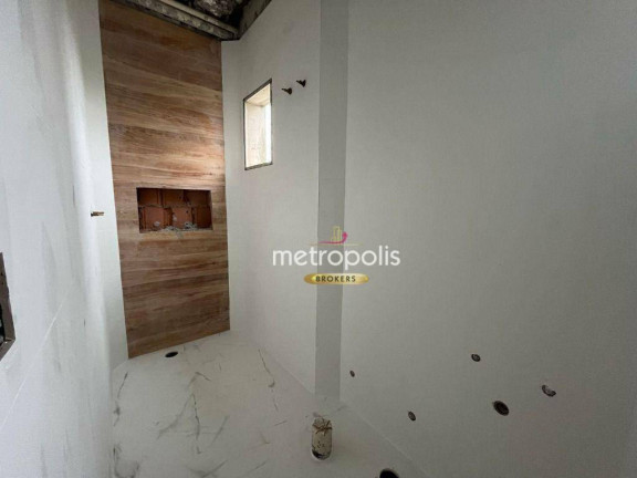 Imagem Cobertura com 3 Quartos à Venda, 152 m² em Vila Pires - Santo André
