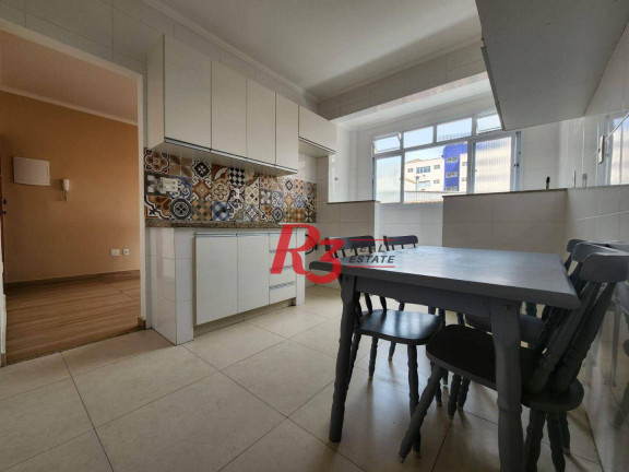 Imagem Apartamento com 2 Quartos à Venda, 78 m² em Embaré - Santos Imagem Apartamento com 2 Quartos à Venda, 78 m² em Embaré - Santos