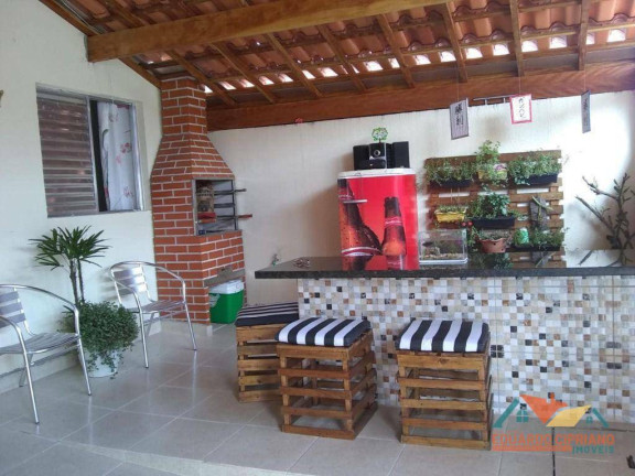 Imagem Casa à Venda, 90 m² em Morro Do Algodão - Caraguatatuba